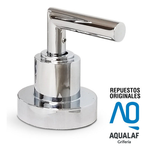 Aqualaf Aukan Lever Original Faucet Handle and Rosette Set 2