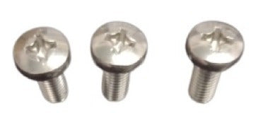 Original Yamaha Escape Protector Screws New Crypton 110 X 3 U 0