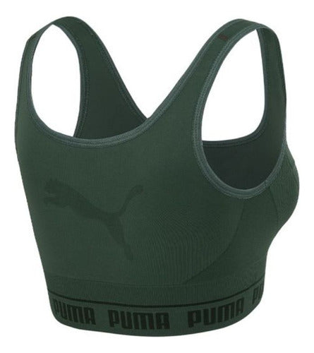 Puma Top Evoknit Crop Top Adp 67813344 Women 1