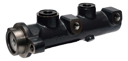 Dual Circuit Brake Master Cylinder Compatible with Ford F-100 4.9 0