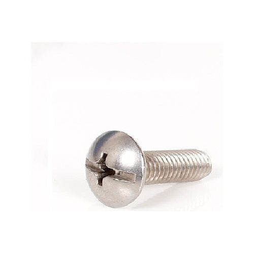 Generic Stainless Steel Tank Head Screw 3/16x3/8 X10u 1