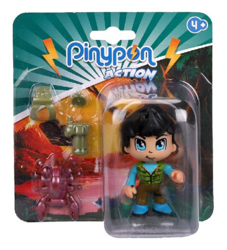 Pinypon Action Figure + Accessories 1