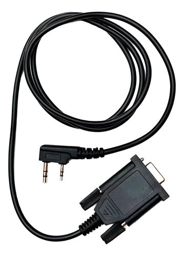 Cable De Programación P/ Handies Baofeng Kenwood Wouxun Qyt 2