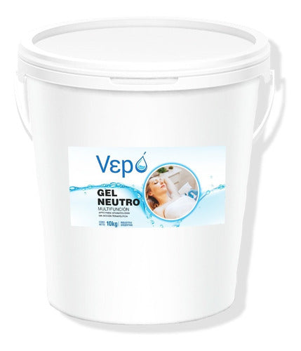 VePo Multifunction Neutral Gel 10 Kg 0