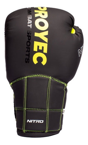 Proyec Kick Boxing Box Muay Thai Imported Boxing Gloves 20