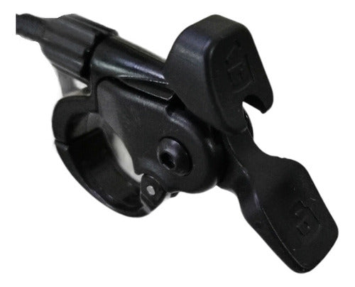 AWA Remote Lockout Handle for Forks 1