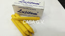 Lujitom Yellow Pasta Chalk Box X 16 Units 0