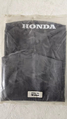 Honda Funda Para Tapizar Scooter Elite 50 En Xero 3