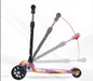 OSR Kids' 3-Wheel Foldable Scooter with Lights 1