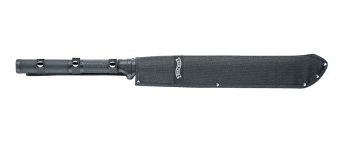 Machete Tactico Militar Walther Mach Tac 3 Acero Multiuso 2