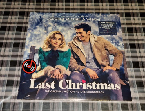 George Michael - Last Christmas - Vinilo Doble Europeo Nuevo 0