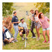 Atumtek 51 Tripod Selfie Stick, Tripod for Phone All-in-One 2