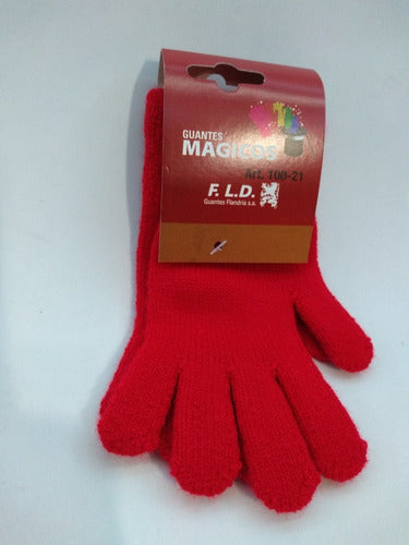 Premium Kids Magic Gloves 4