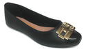 Moleca Ultra Comfort Ballerina Flats for Women 5255.634 0