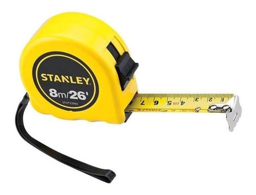 Cinta Metrica Stanley Universal 8m X 1pLG - Ynter 0