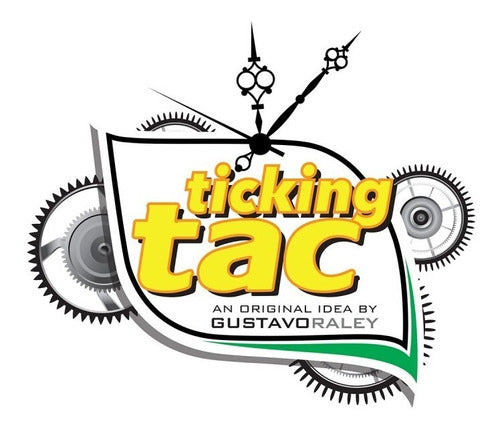 Ticking Tac Magic Trick by Gustavo Raley / Alberico Magic 0