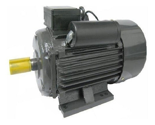 Pintureria Garzon SRL Motor Eléctrico Monofasico 3/4hp 2800rpm Código 2409 0