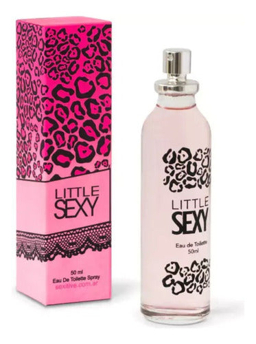 Sexitive Perfume Little Sexy Falling In Love Flores Y Frutas 1