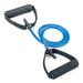 GYM-MAN Long Resistance Band with Handles for Fitness Exercise 0