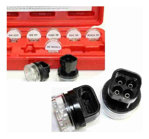 Eurotech NOID Lamp Diagnostic Kit for Automotive Electronic Injection + Automotive Programs + Injection Electronic Course 0