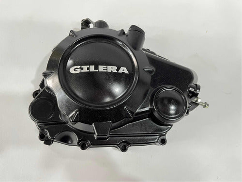 Gilera Tapa Embrague Completa Prova 250 Ac4 250 Original 0