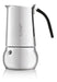 Bialetti Italian Espresso Maker 4 Cups Kitty Stainless Steel 0