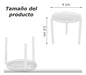 Tripode Mesita Para Pizza - 500 Unidades 4