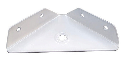 CAB Corner Bracket with Wing for Hanging Cabinet x10 0