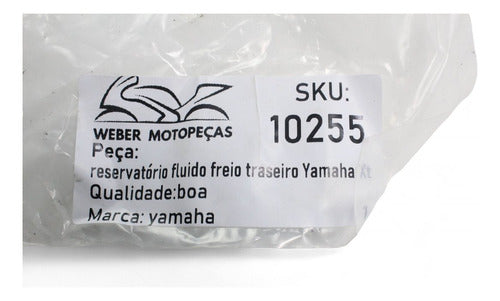 Reservatório Fluido Freio Traseiro Yamaha Xt 660 05-18 5