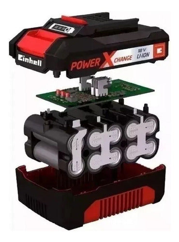 Einhell 18V Battery Charger Starter Kit + 4.0 Ah Battery 3
