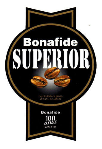 Bonafide Cafe En Grano O Molido Superior 1kg 0