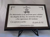 Placa: Premio/reconocimiento/profesion Similmetal 35x25cm 5