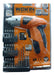 Wokin 3.6V Cordless Screwdriver with Bits 0