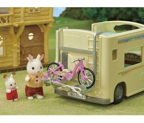 Sylvanian Family Campervan 05454sy 5