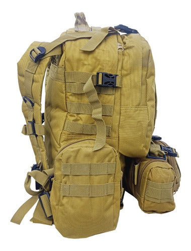 Eagle Claw Military Tactical Backpack 40 Liters 5