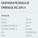 Crapodina Embrague SKF Volkswagen Gol 1.6 Mi De 1998 A 2011 6