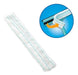 Leifheit Window Cleaner Set 3 in 1 + Replacement Mop 6