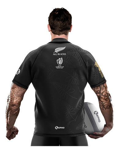 Kapho Rugby All Blacks Home World Cup 2023 Adults 2