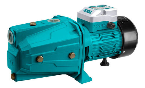 Total Self-Priming Pump 1.0HP 750W + Automatic Controller 1