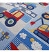 Smuge 3-Piece Kids Construction Bedding Set, Twin (86 x 68 inches) 3