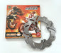 Sumo Performance Moto Parts Rear Brake Disc Steel for Honda CR 250 R (1997-2001) 1