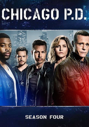 Serie Chicago Pd - 10 Temporadas Completas 5