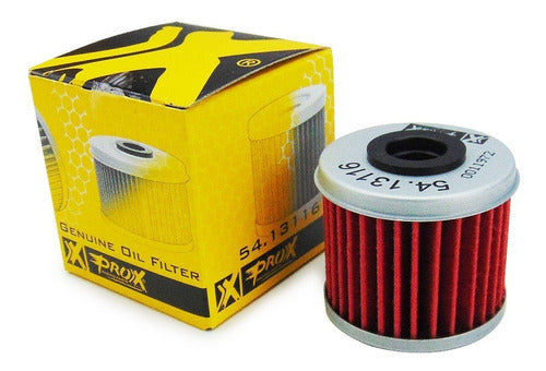 Filtro De Aceite Honda Crf 450 R - Prox 1