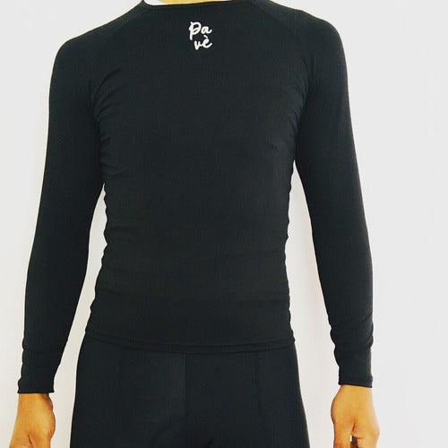 Pave Thermal Inner Shirt. First Skin Unisex Cycling 2