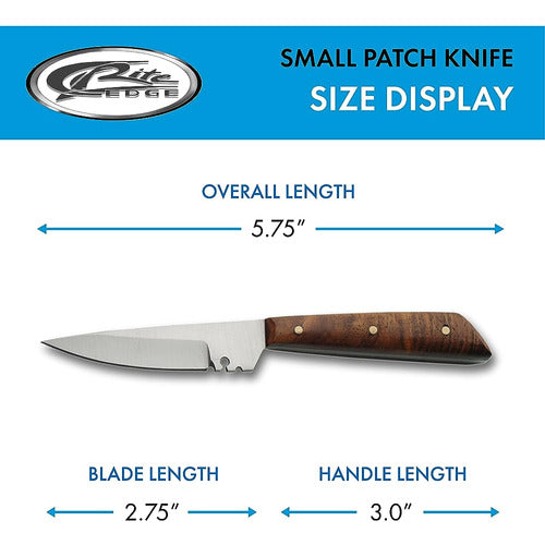 Szco Supplies Small Patch Knife 2