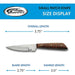 Szco Supplies Small Patch Knife 2