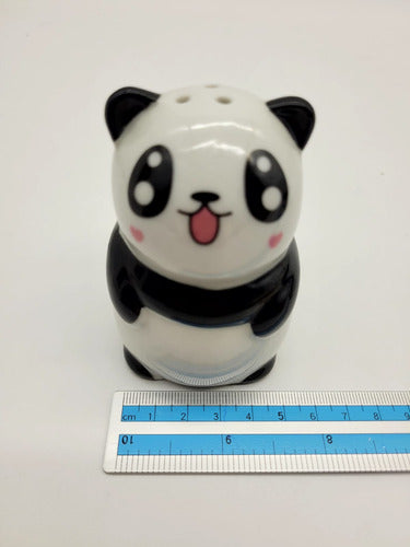 Zarco Panda Ceramic Toothpick Holder 7