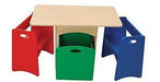 Sueños de Madera Infantil Table 2