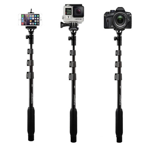 Yunteng Selfie Stick Monopod for Cell Phone and GoPro Camera 0