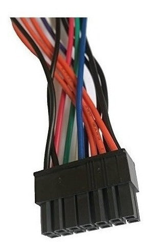 Zlksker 24pin A 14pin Cable4inch Atx Psu Cable De Adaptador 2